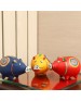 EARTHEN PIGGI BANK PIG SHAPE- AAC-009-005